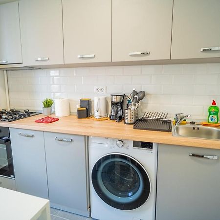 Refreshingly Chic: Newly Renovated 2Br Apartment Βουκουρέστι Εξωτερικό φωτογραφία