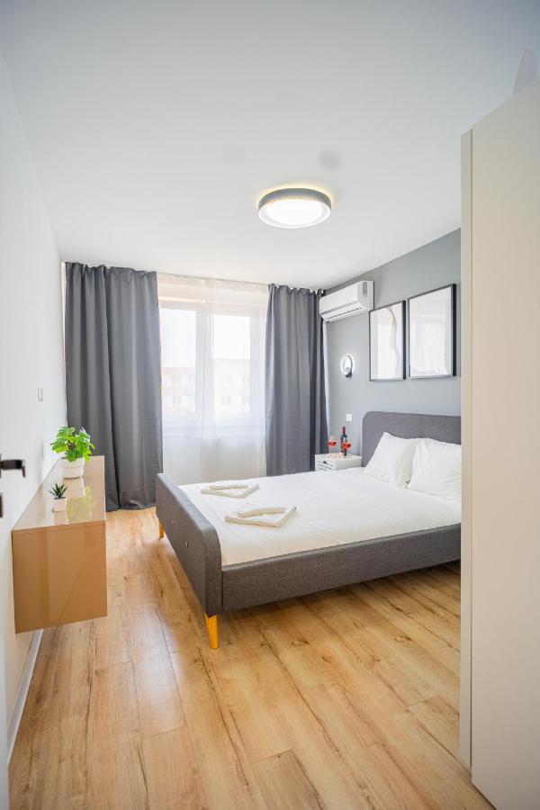 Refreshingly Chic: Newly Renovated 2Br Apartment Βουκουρέστι Εξωτερικό φωτογραφία