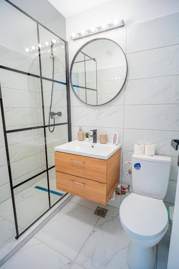 Refreshingly Chic: Newly Renovated 2Br Apartment Βουκουρέστι Εξωτερικό φωτογραφία
