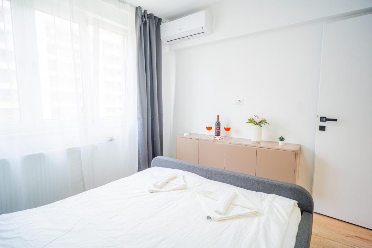 Refreshingly Chic: Newly Renovated 2Br Apartment Βουκουρέστι Εξωτερικό φωτογραφία