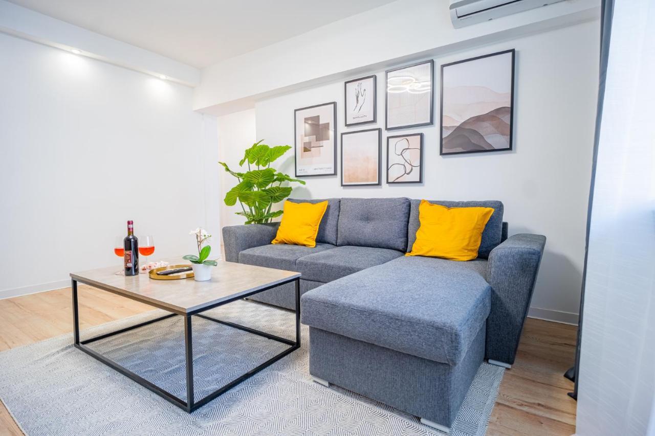 Refreshingly Chic: Newly Renovated 2Br Apartment Βουκουρέστι Εξωτερικό φωτογραφία