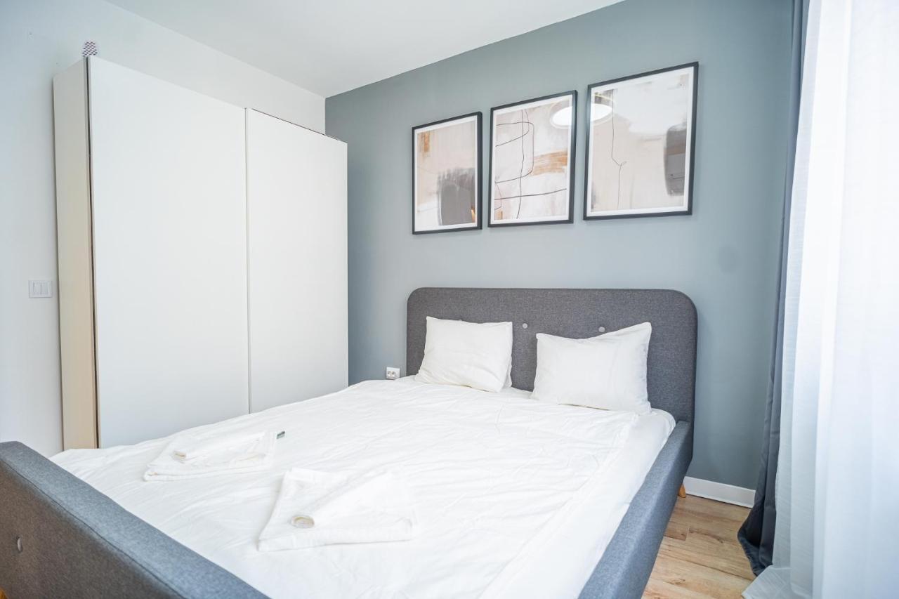 Refreshingly Chic: Newly Renovated 2Br Apartment Βουκουρέστι Εξωτερικό φωτογραφία