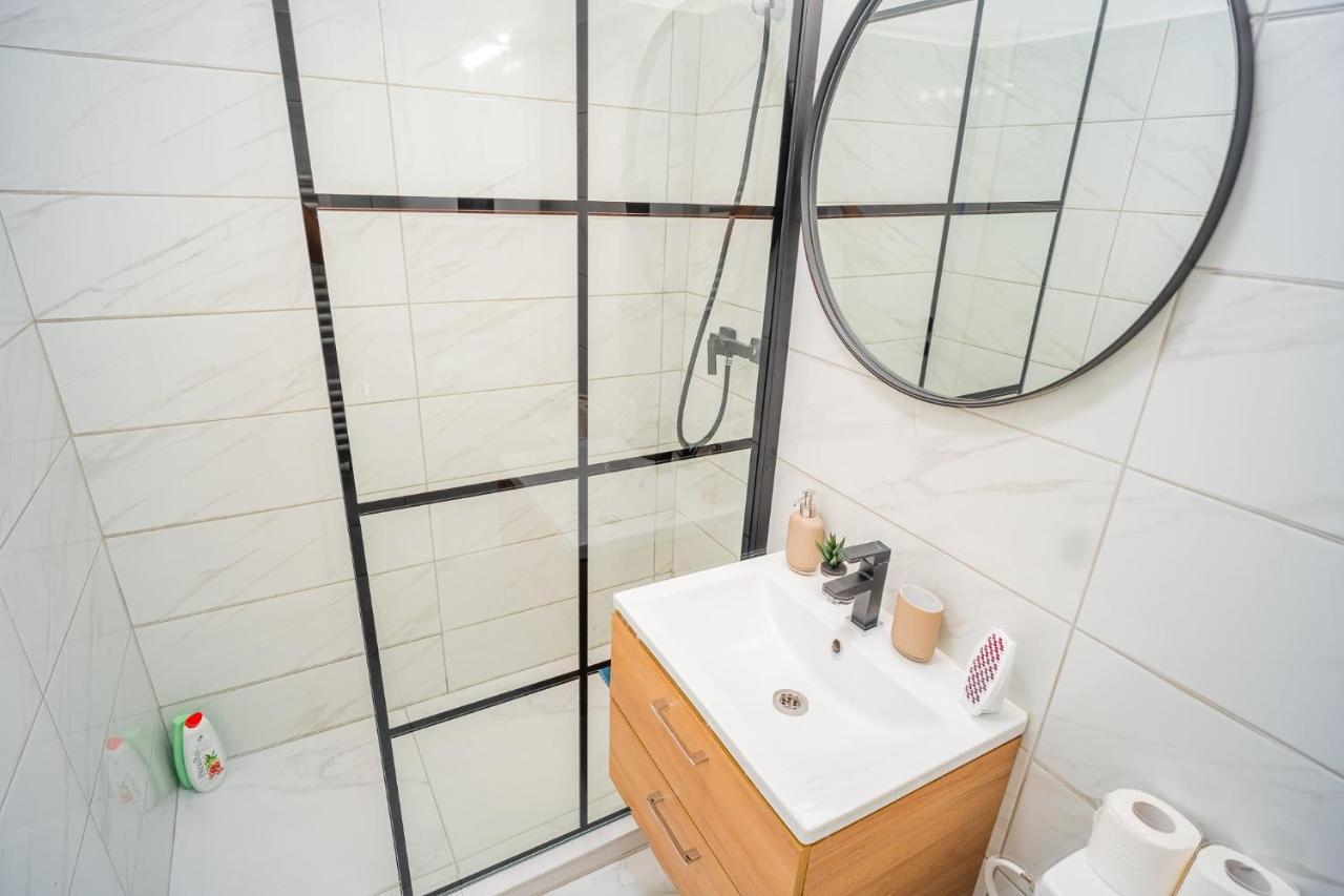 Refreshingly Chic: Newly Renovated 2Br Apartment Βουκουρέστι Εξωτερικό φωτογραφία