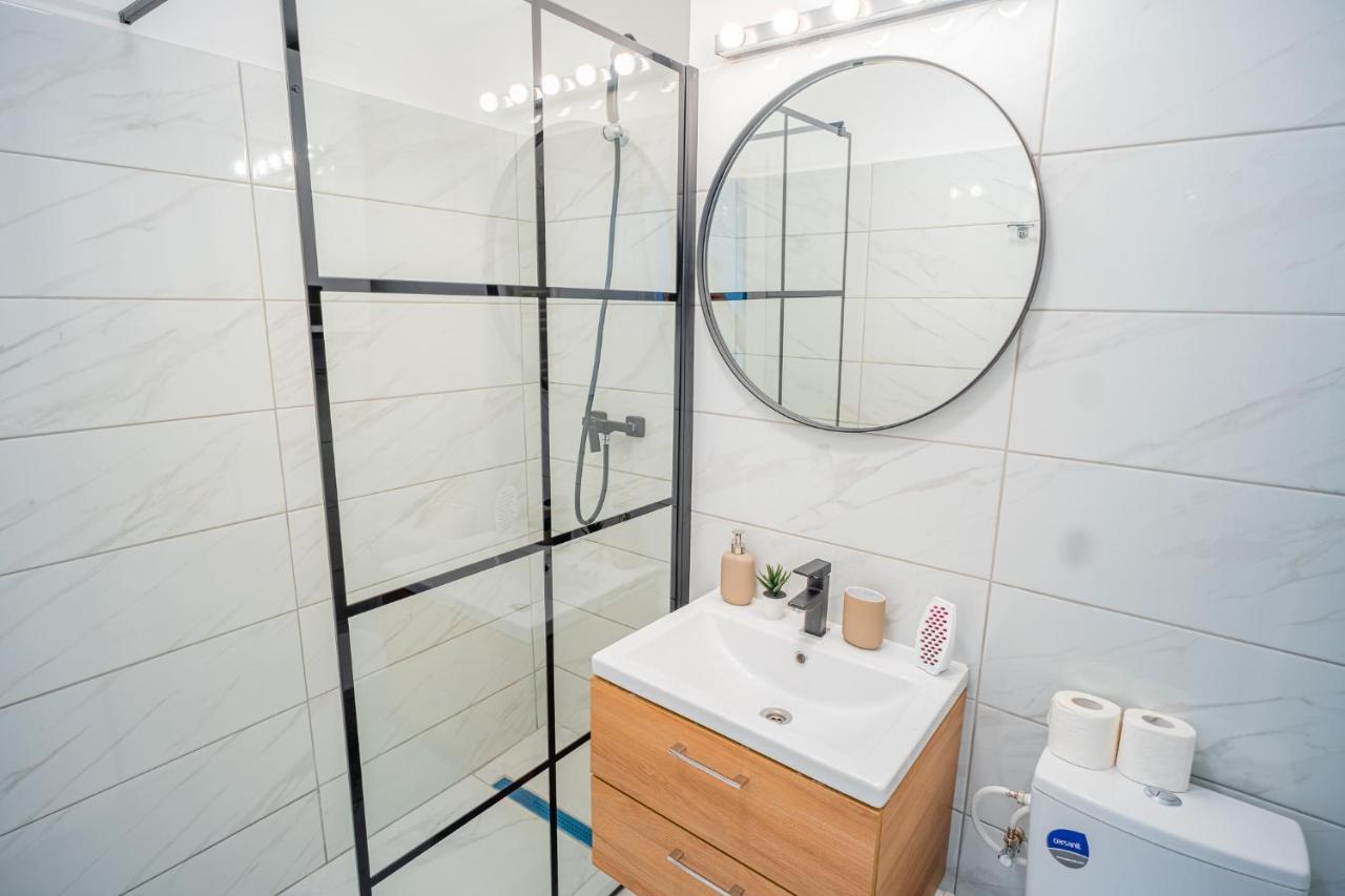 Refreshingly Chic: Newly Renovated 2Br Apartment Βουκουρέστι Εξωτερικό φωτογραφία