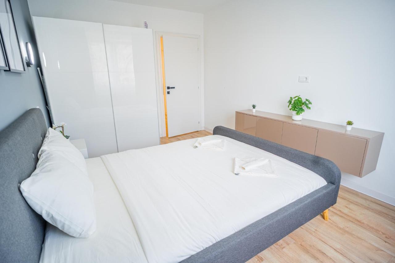 Refreshingly Chic: Newly Renovated 2Br Apartment Βουκουρέστι Εξωτερικό φωτογραφία