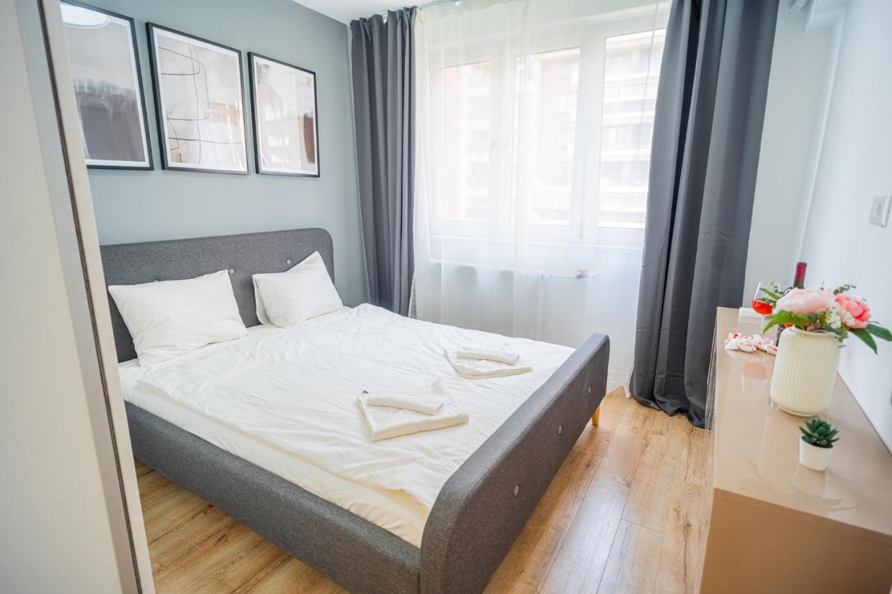 Refreshingly Chic: Newly Renovated 2Br Apartment Βουκουρέστι Εξωτερικό φωτογραφία