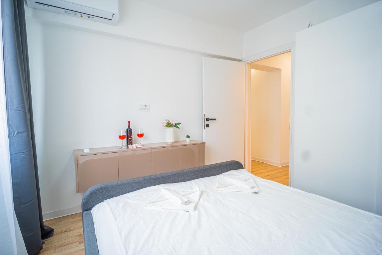 Refreshingly Chic: Newly Renovated 2Br Apartment Βουκουρέστι Εξωτερικό φωτογραφία