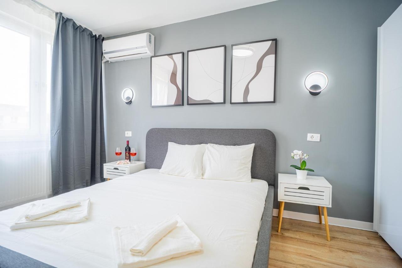 Refreshingly Chic: Newly Renovated 2Br Apartment Βουκουρέστι Εξωτερικό φωτογραφία