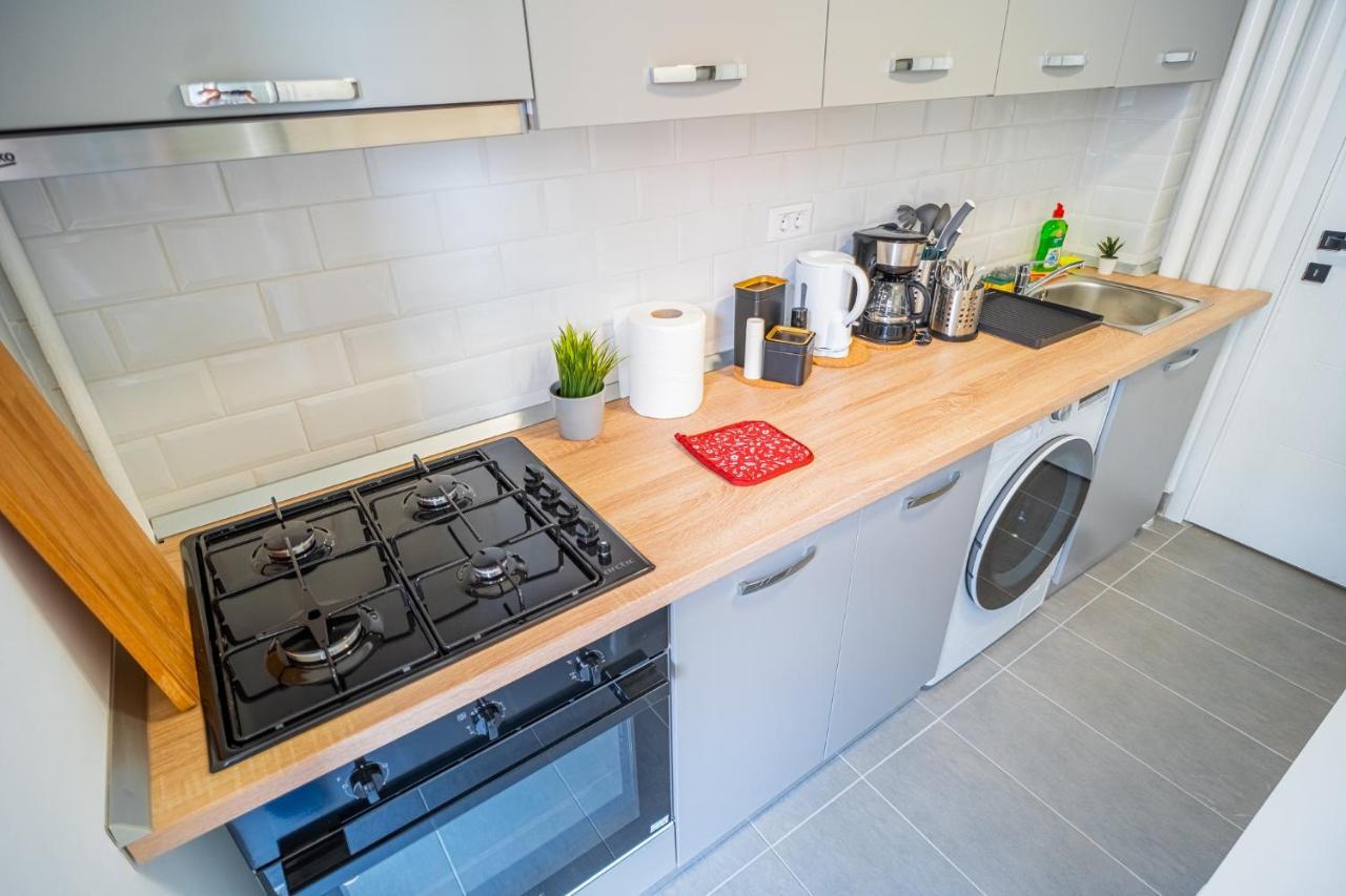 Refreshingly Chic: Newly Renovated 2Br Apartment Βουκουρέστι Εξωτερικό φωτογραφία