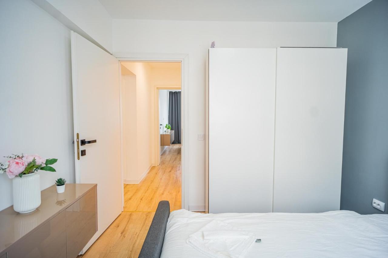 Refreshingly Chic: Newly Renovated 2Br Apartment Βουκουρέστι Εξωτερικό φωτογραφία