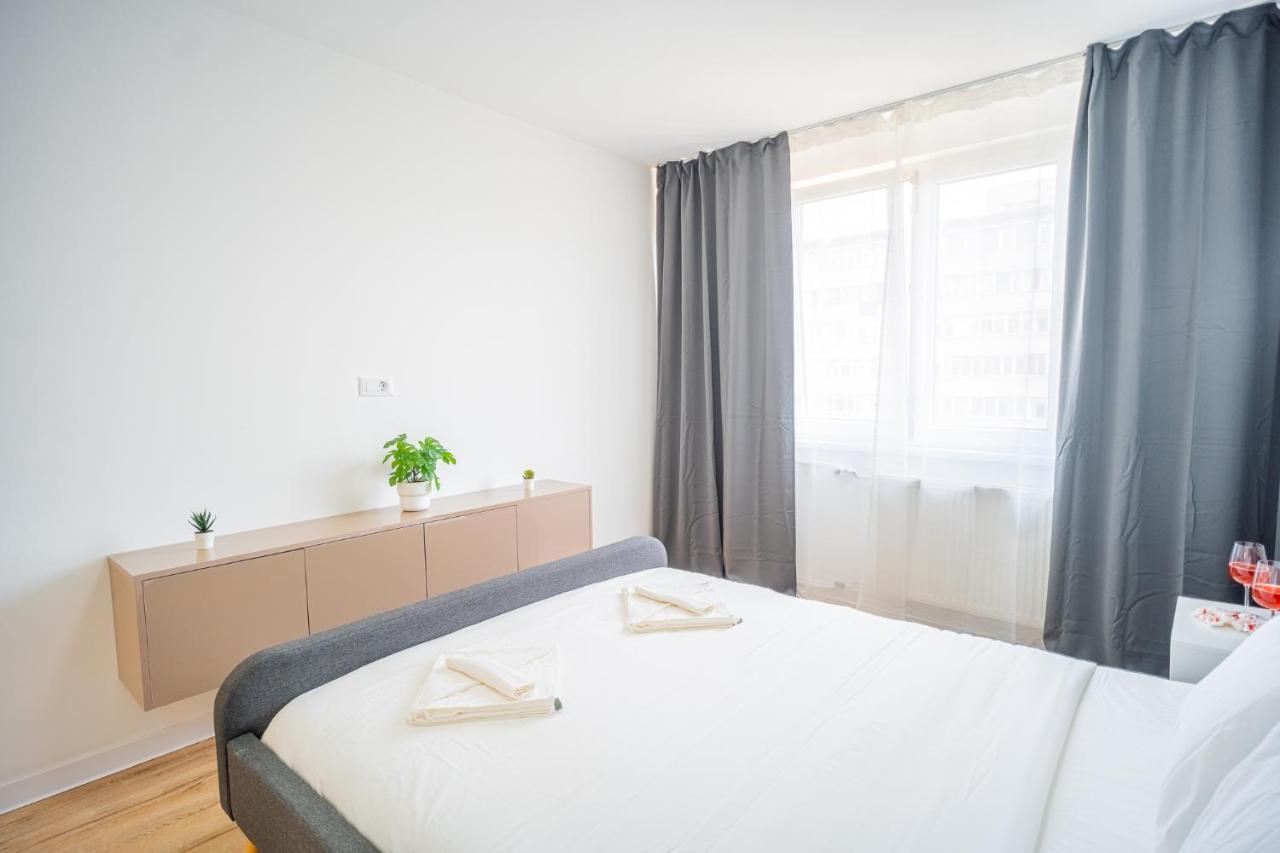 Refreshingly Chic: Newly Renovated 2Br Apartment Βουκουρέστι Εξωτερικό φωτογραφία