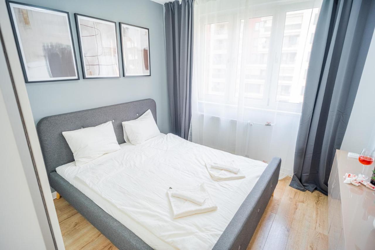 Refreshingly Chic: Newly Renovated 2Br Apartment Βουκουρέστι Εξωτερικό φωτογραφία
