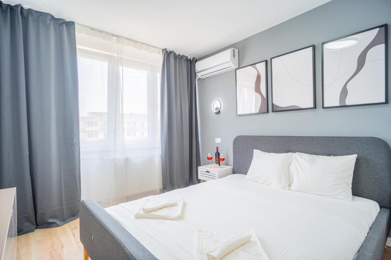 Refreshingly Chic: Newly Renovated 2Br Apartment Βουκουρέστι Εξωτερικό φωτογραφία